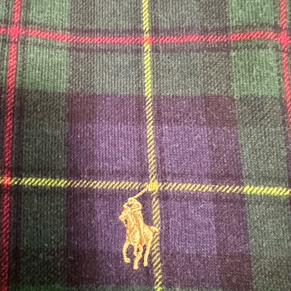 Polo Ralph Lauren Tartan Estate-Rib Pullover - Picture 5 of 10